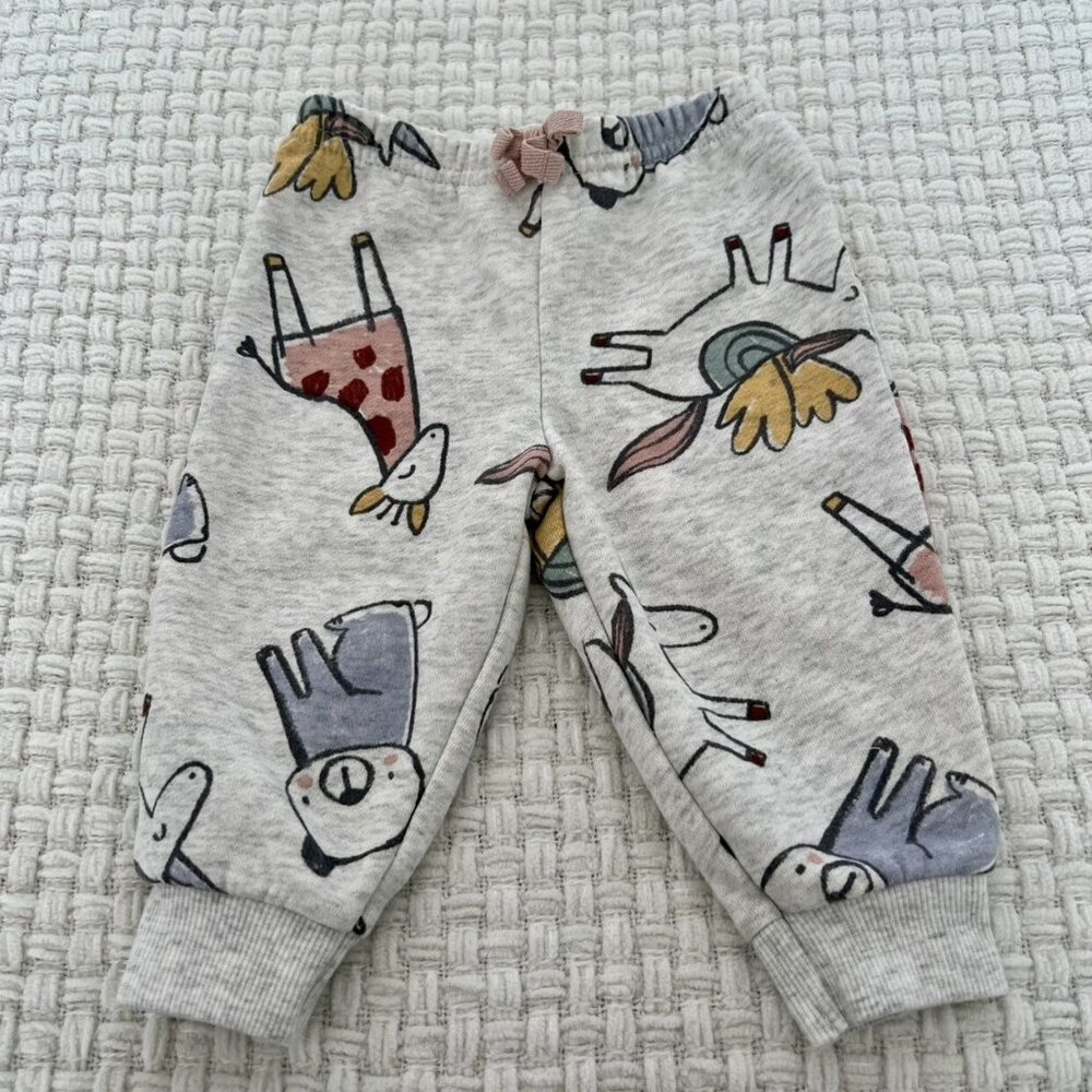 Carter's Animals Jogger Pants